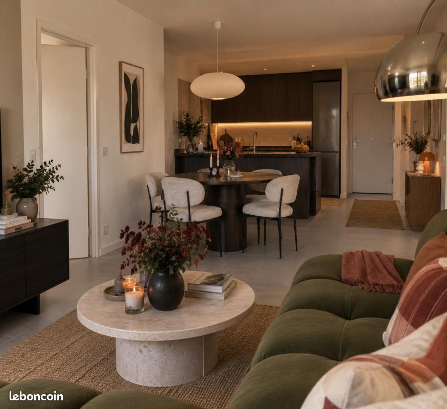 Appartement 3 pièces 67 m² · à Bordeaux · 67 m² · 267 266 €