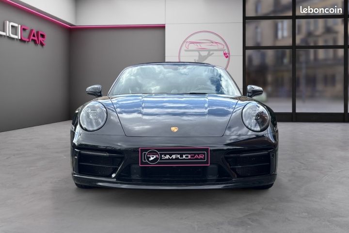 PORSCHE 911 TARGA 4 3.0i 480 PDK GTS BLACK EDITION (image 4)