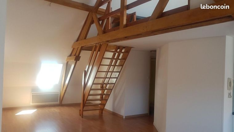 Appartement 2 pièces 36 m²