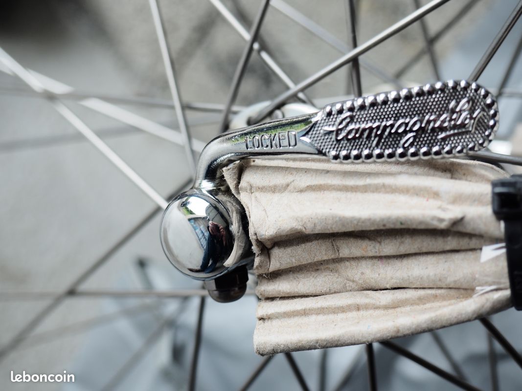 Brochettes à dégagement rapide d'essieu de vélo pour vélos 6/7/8