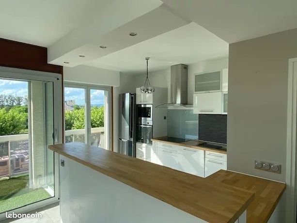 Appartement 3 pièces 78 m²