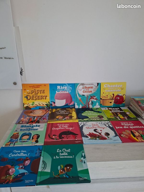 Livre hachette (image 4)