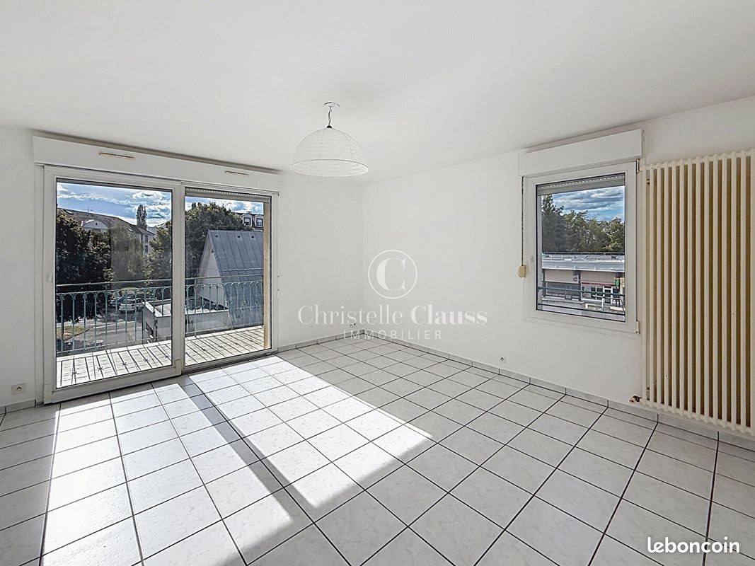 Appartement 3 pièces 64 m² · à Rixheim · 64 m² · 890 €/mois