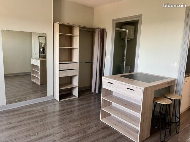 Appartement 1 pièce 23 m² · à Angoulême · 23 m² · 430 €