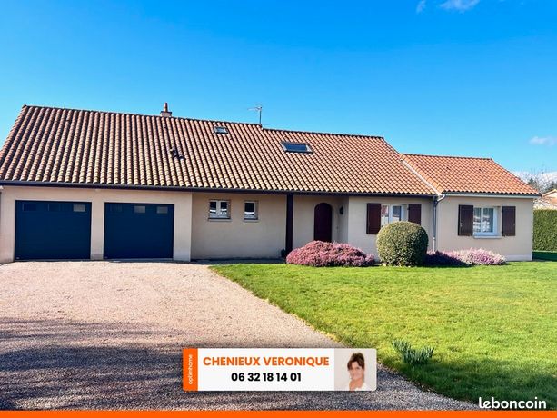 Maison 6 pièces 180 m²