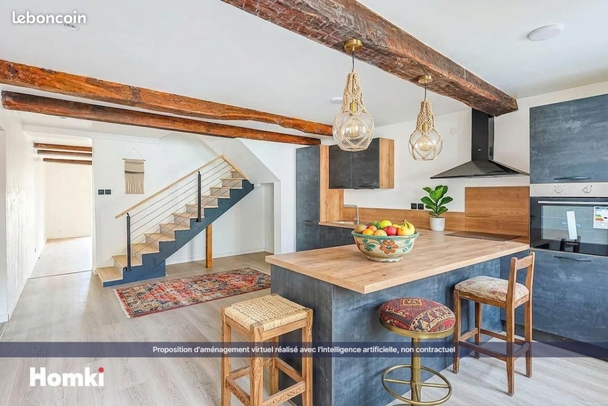Maison 6 pièces 186 m² · à Beaumont-de-Lomagne · 186 m² · 179 900 €