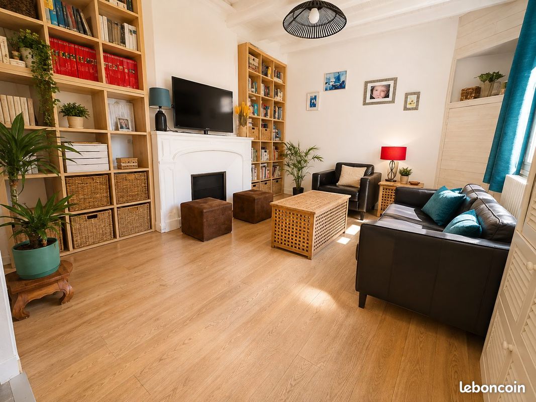 Maison 5 pièces 103 m² · à Tours · 103 m² · 447 200 €
