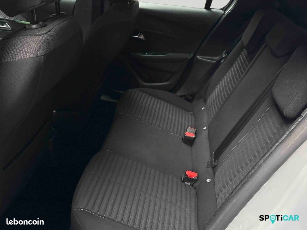 PEUGEOT 208 PureTech 100 S&S BVM6 Active (image 14)