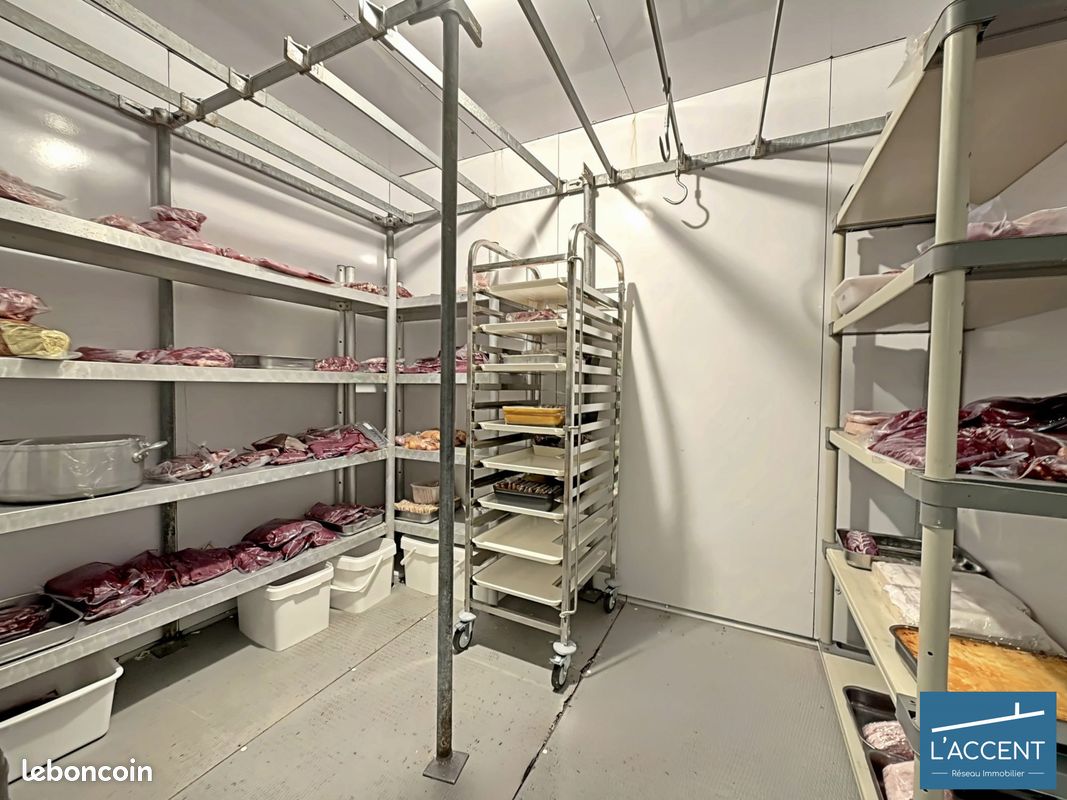 Boucherie 72 m² Vauvert (image 5)