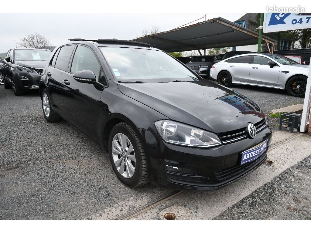 Volkswagen Golf 2.0 TDI 150 4Motion BlueMotion Technology Confortline (image 10)