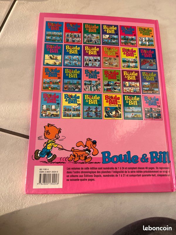 BD boule et bill (image 2)