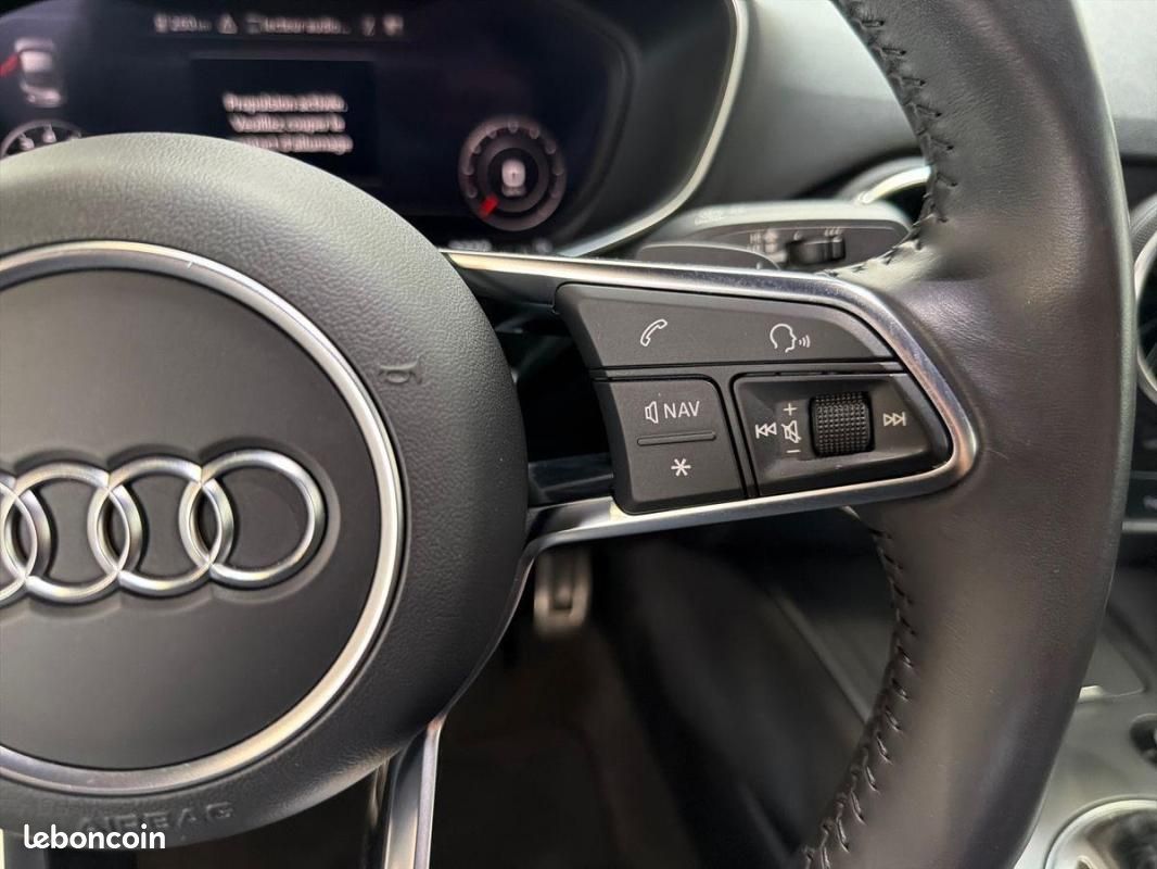 Audi TT Coupé 40 TFSI 197 S tronic 7 (image 20)
