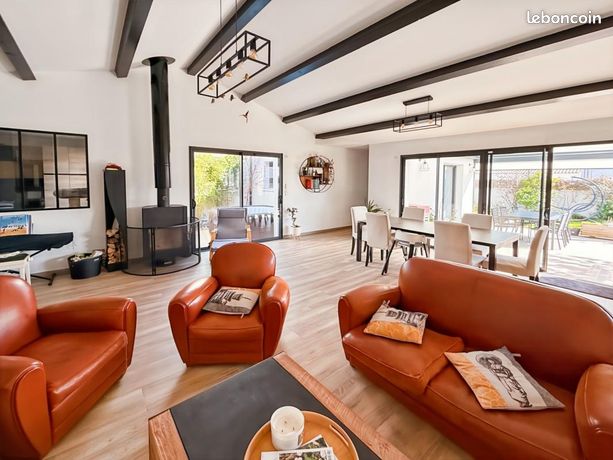 Maison 5 pièces 133 m²