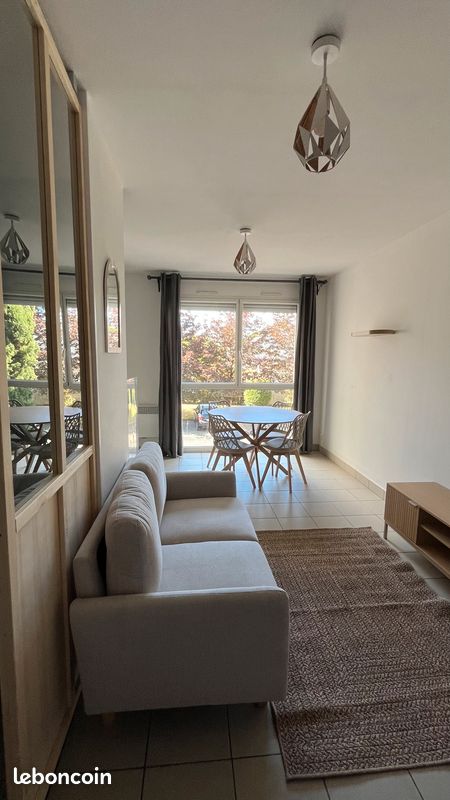 Appartement 1 pièce 33 m² · à Nantes · 33 m² · 640 €/mois