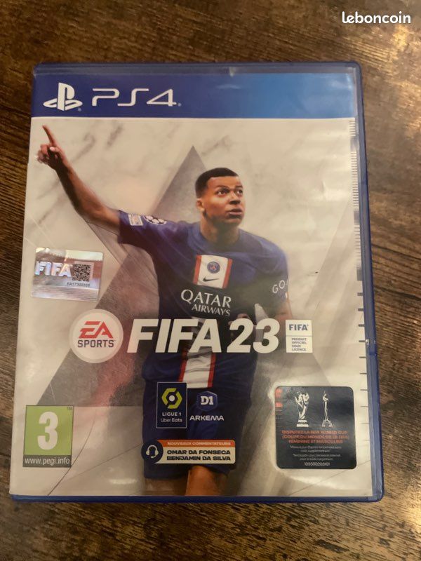 FIFA 23 ps4 (image 1)