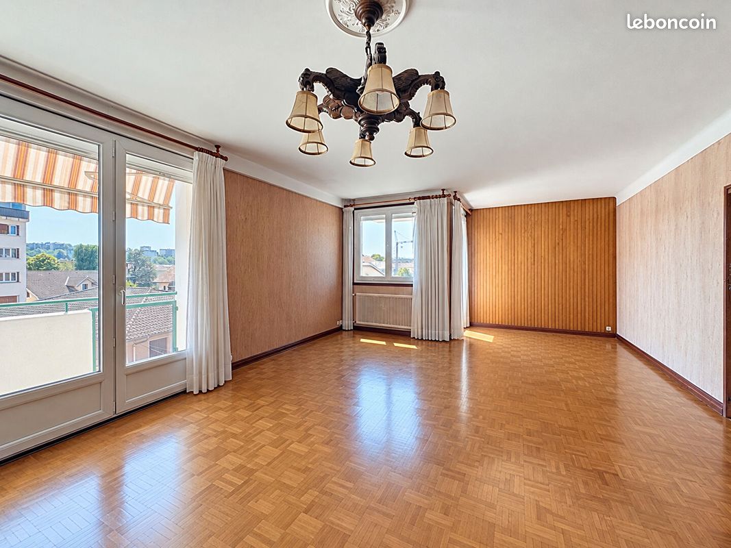 Appartement 4 pièces 83 m² · à Annecy · 83 m² · 349 900 €
