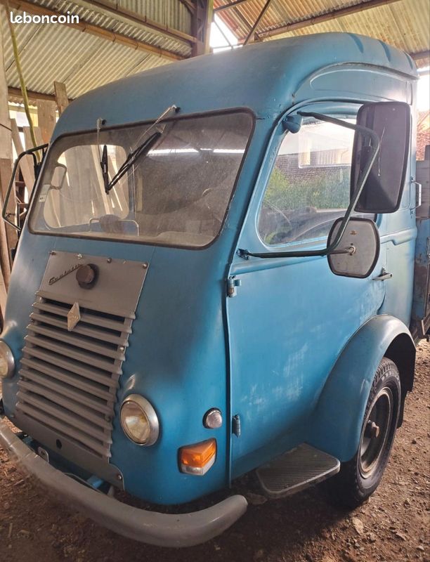 Camion benne goélette (image 2)