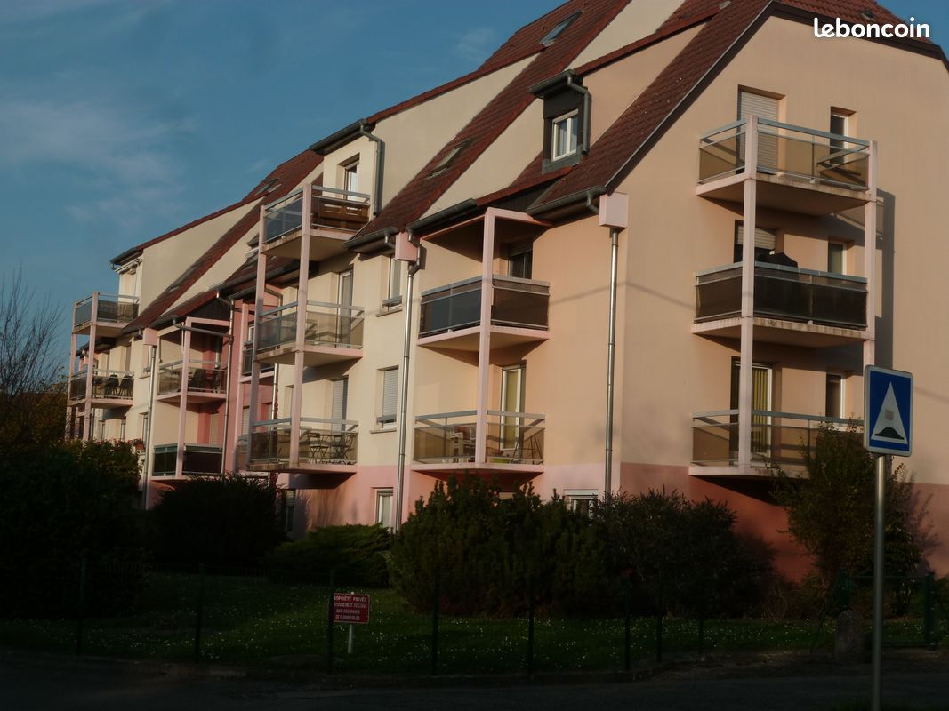 Appartement 3 pièces 76 m² · à Colmar · 76 m² · 965 €/mois