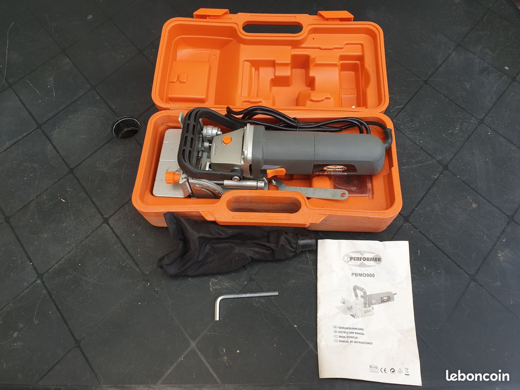 MORTAISEUSE X-Performer 900W (image 1)