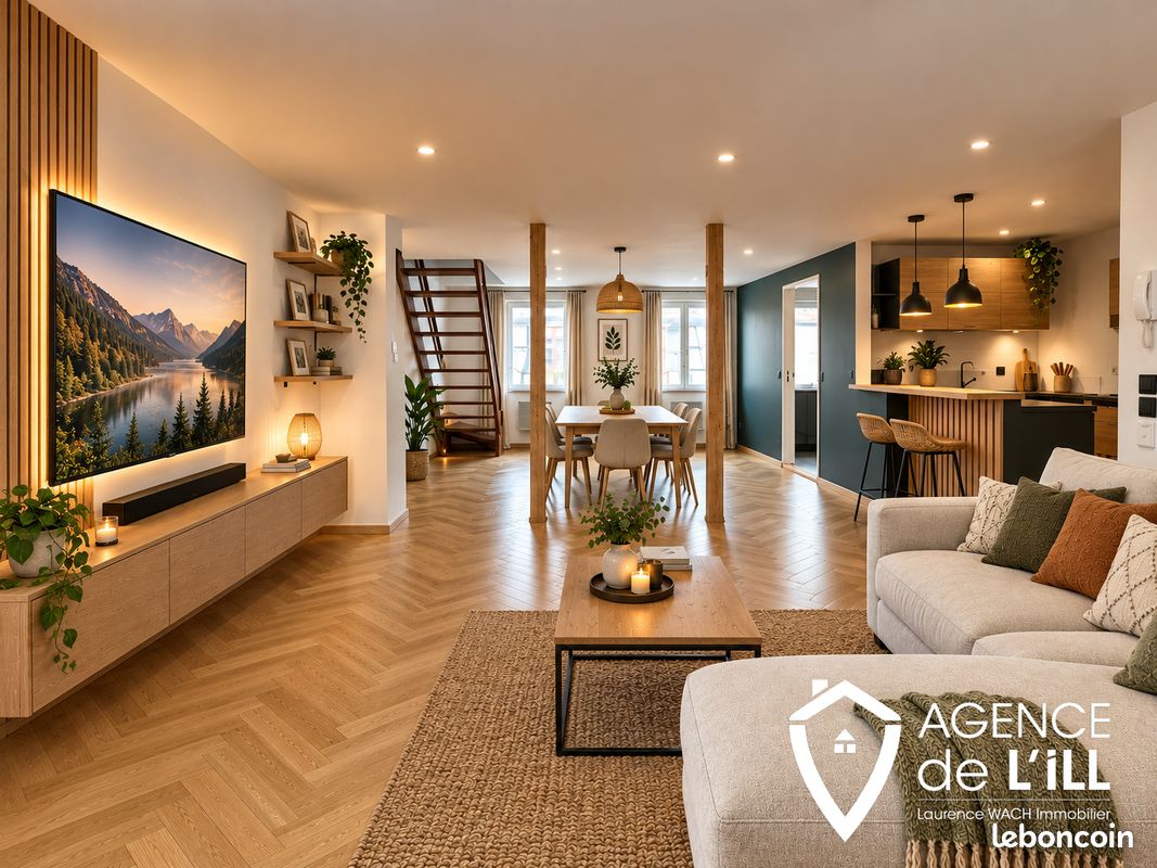 Appartement 3 pièces 81 m² · à Epfig · 81 m² · 240 750 €