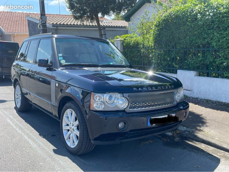 Range Rover L322 supercharged (image 1)