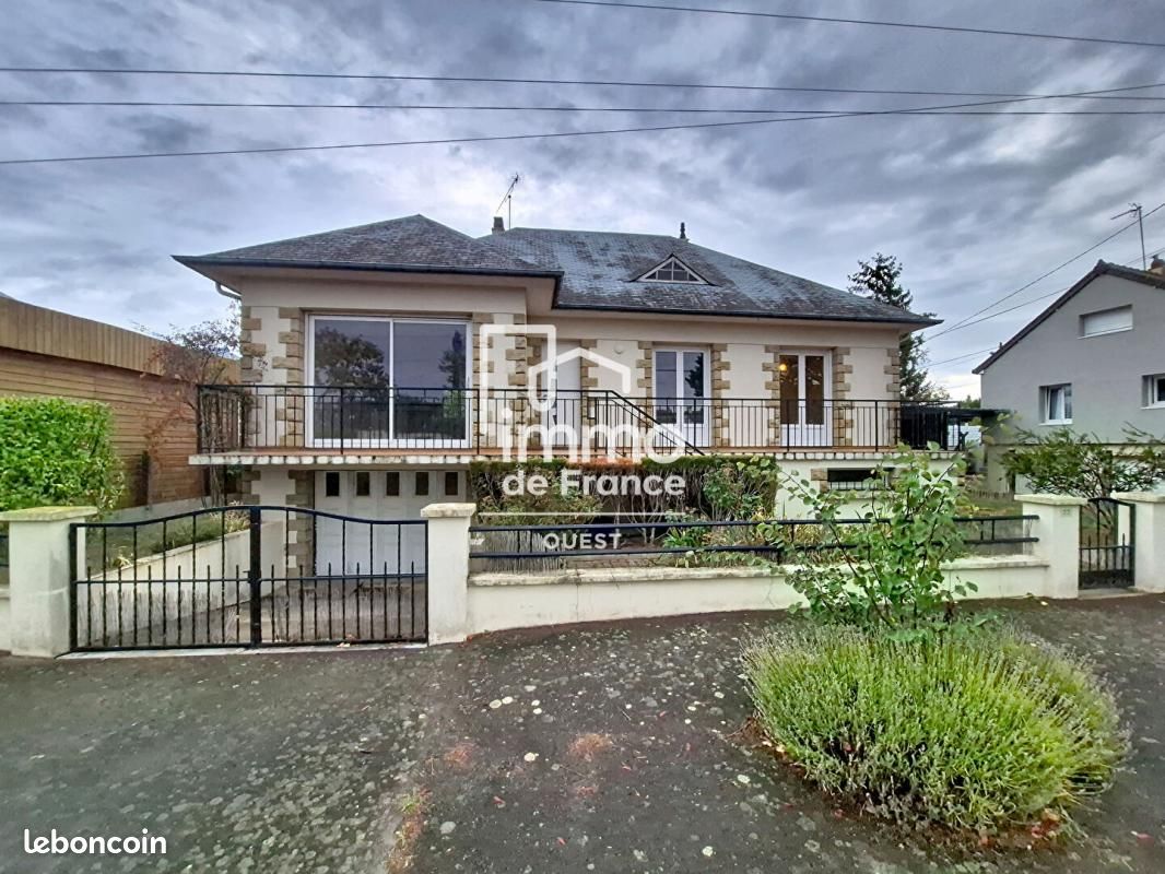 Maison 4 pièces 97 m² · à Évron · 97 m² · 715 €/mois