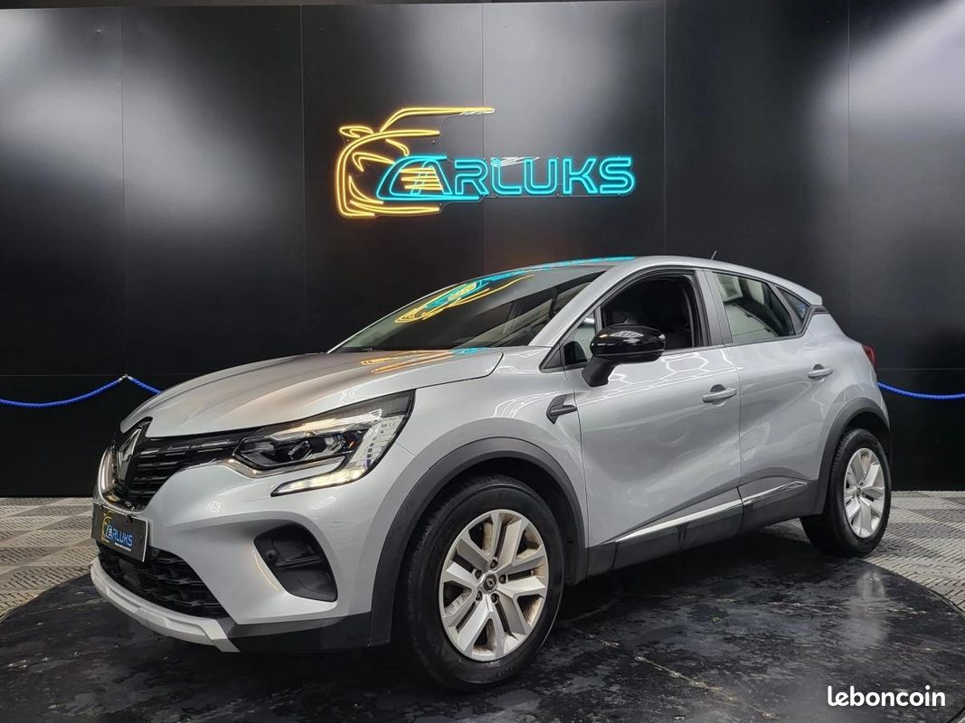Renault Captur 1.0 TCE 100 BUSINESS (image 1)