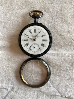 Verre Minéral Pour Montre Gousset - Diamètre 37.6 Mm, Neuf Sans étiquette, Fabrication Française