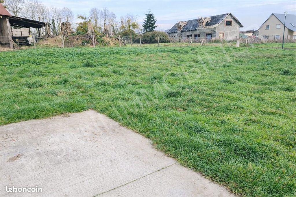 Terrain 584 m² · à Tancarville · 584 m² · 73 000 €