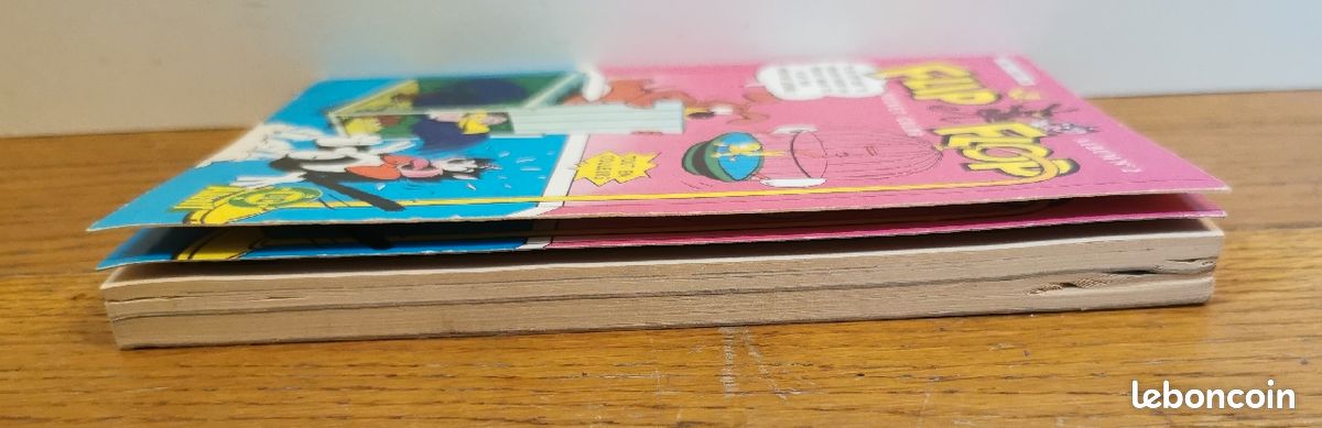 Ancien album flip et flop n°2 Vintage (image 19)