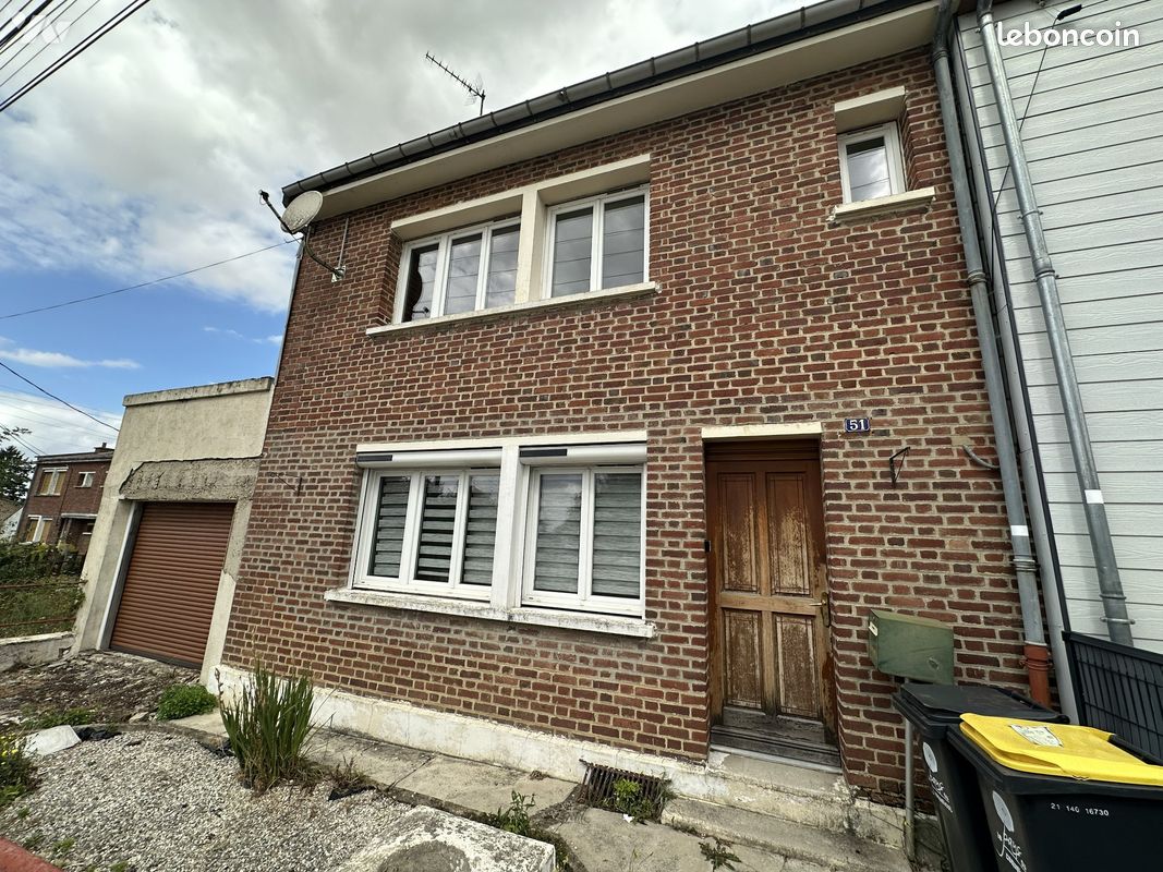 Maison 2 pièces 74 m² · à Albert · 74 m² · 136 900 €