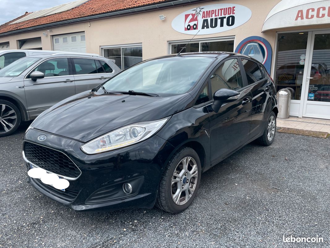 Ford fiesta 1.2 85cv serie edition (image 1)