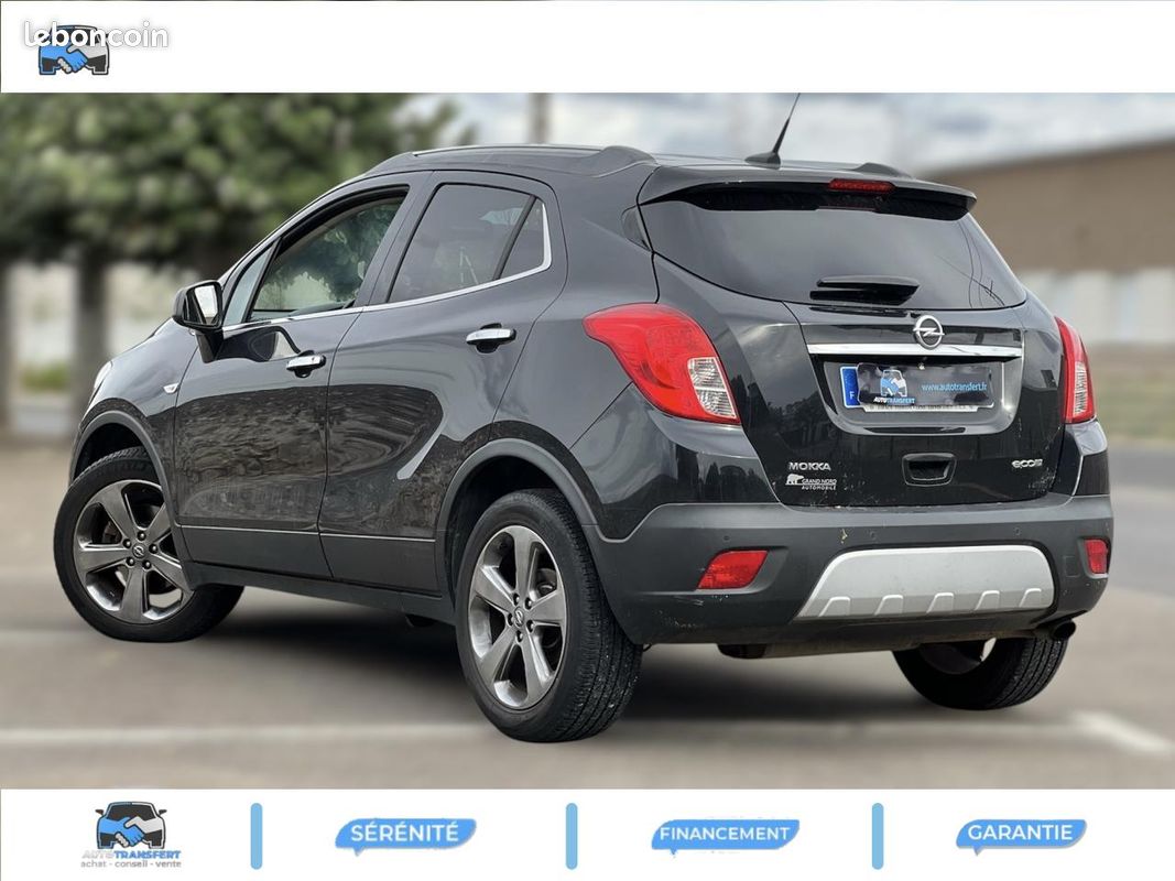 OPEL MOKKA 1.7 CDTI 130ch Cosmo (image 3)