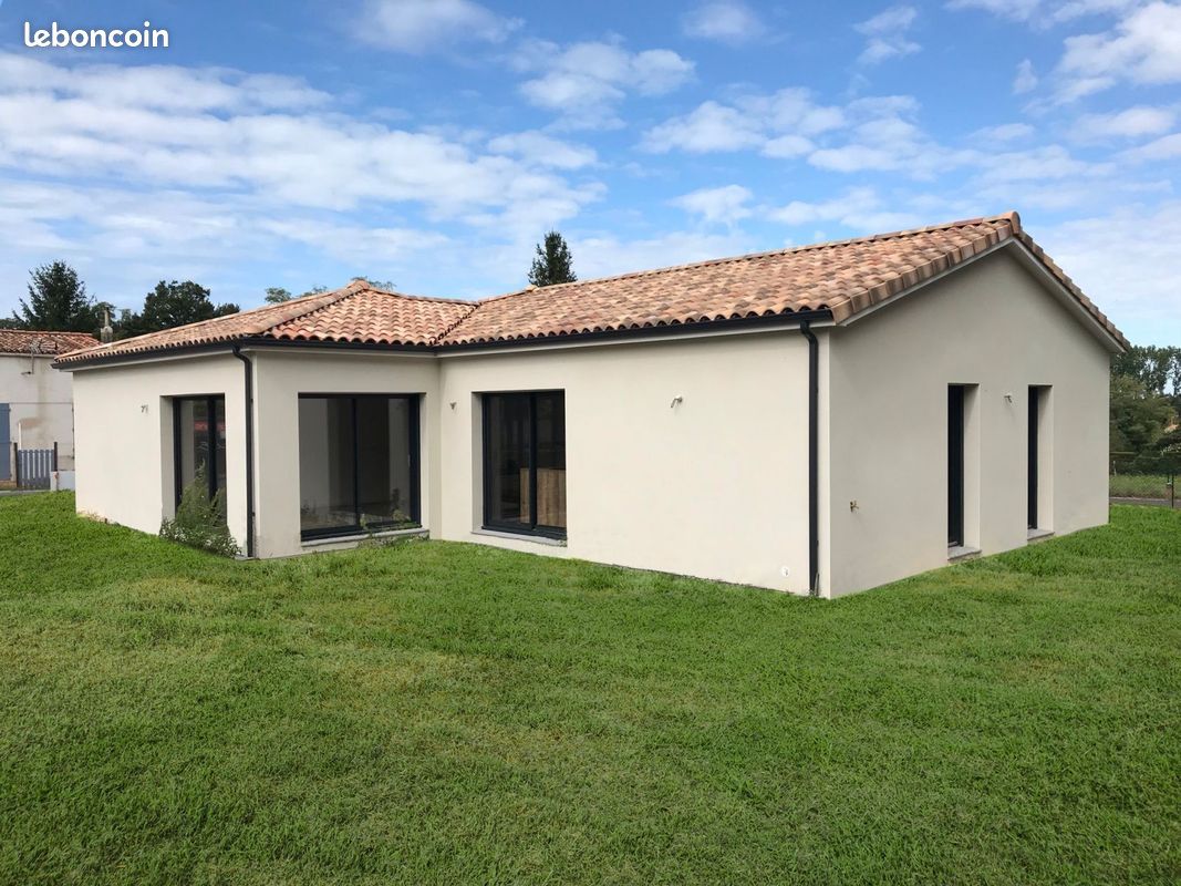 Maison 4 pièces 80 m² · à Saint-Palais-sur-Mer · 80 m² · 349 070 €