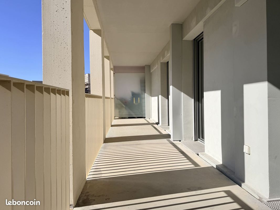 Appartement 3 pièces 60 m² · à Bordeaux · 60 m² · 267 750 €
