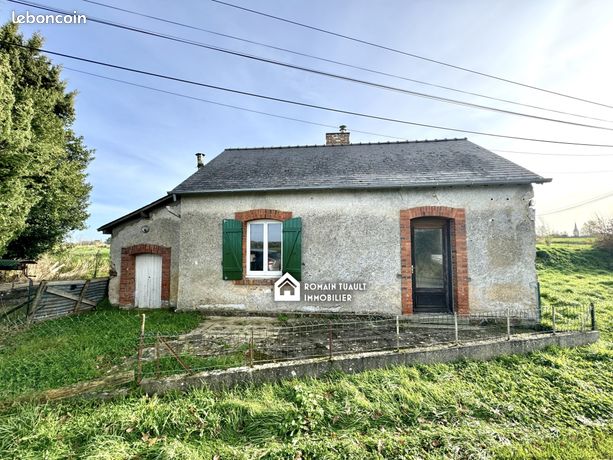 Maison 1 pièce 47 m²