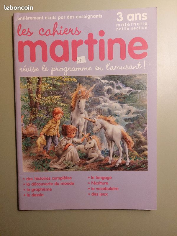 Lot Livre apprentissage 3ans (image 2)