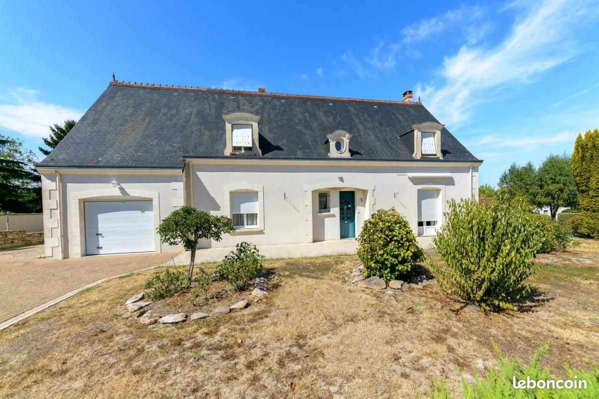 Maison 5 pièces 176 m² · à Nouans-les-Fontaines · 176 m² · 280 000 €