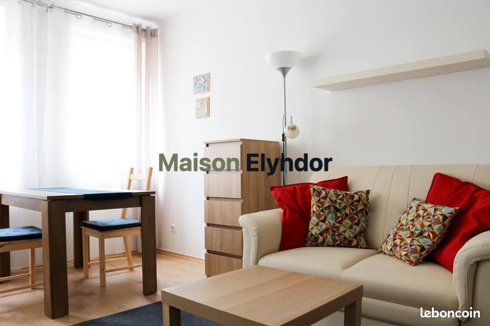 Appartement 1 pièce 32 m² · à Paris · 32 m² · 1 090 €/mois