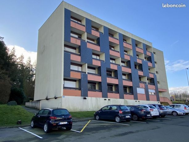 Appartement 1 pièce 29 m²
