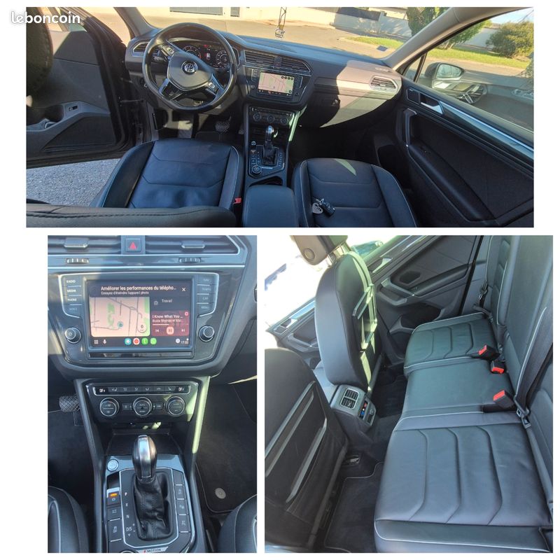Volkswagen Tiguan 4Motion 2.0 tdi 190 Carat Exclusive (image 3)