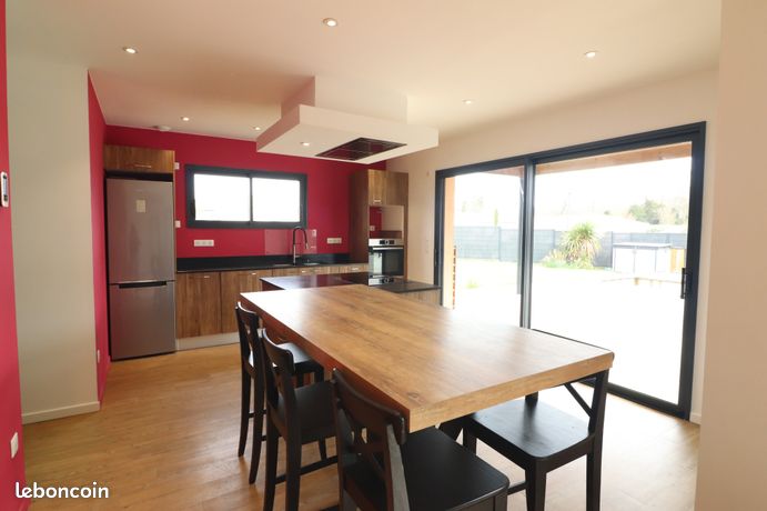 Maison 5 pièces 138 m²