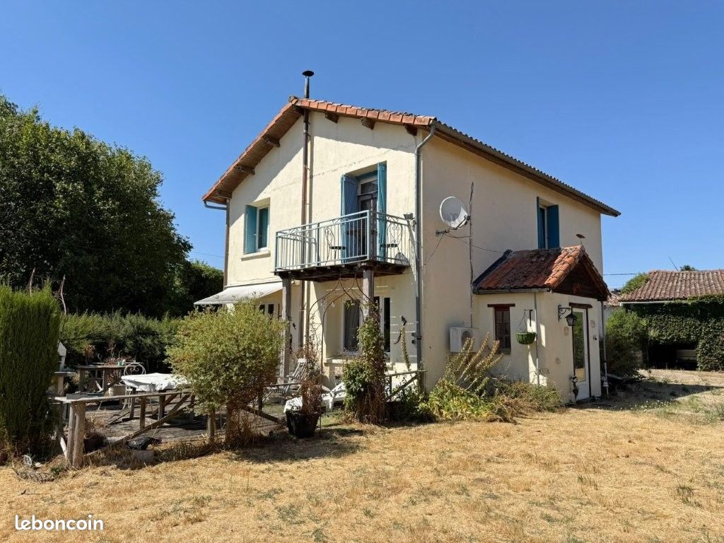 Maison 5 pièces 121 m² · à Villiers-le-Roux · 121 m² · 134 400 €