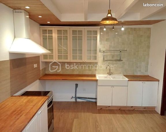 Maison de ville 4 pièces 62 m²