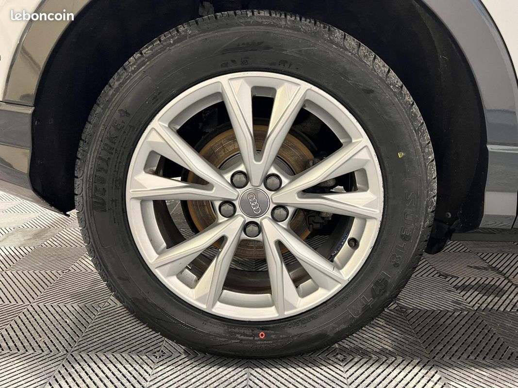 AUDI Q3 SPORTBACK 35 TDI 150 ch S tronic 7 S line (image 17)