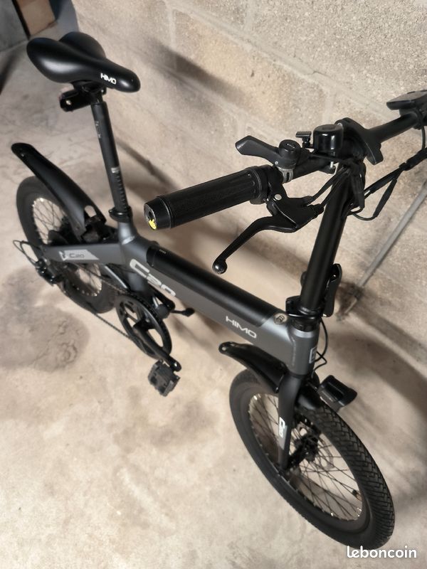 C20 Folding Himo C20 Gearbest Xiaomi Himo C20 Himo Z20 Avis Velo