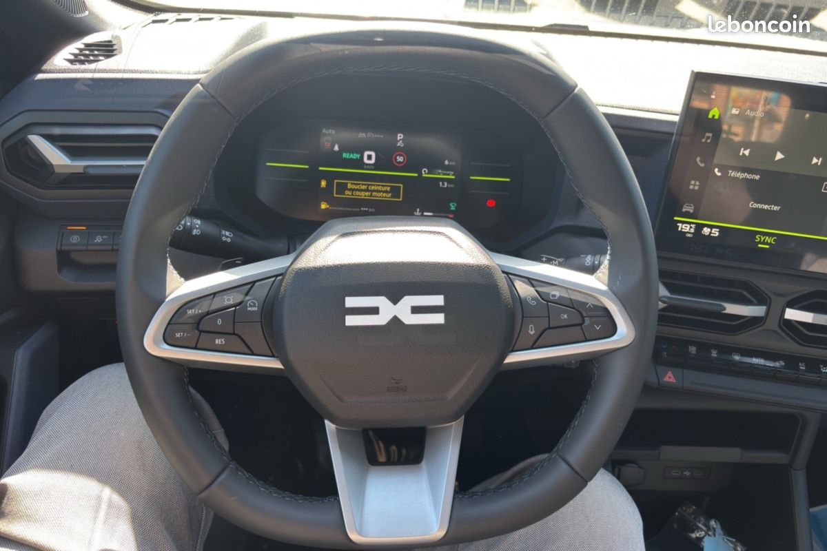 Dacia bigster HYBRID-G 150 4X4 EXPRESSION + -1% (image 10)