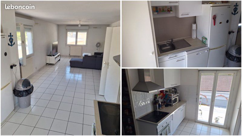 Appartement 3 pièces 71 m² · à Villard-Bonnot · 71 m² · 200 000 €