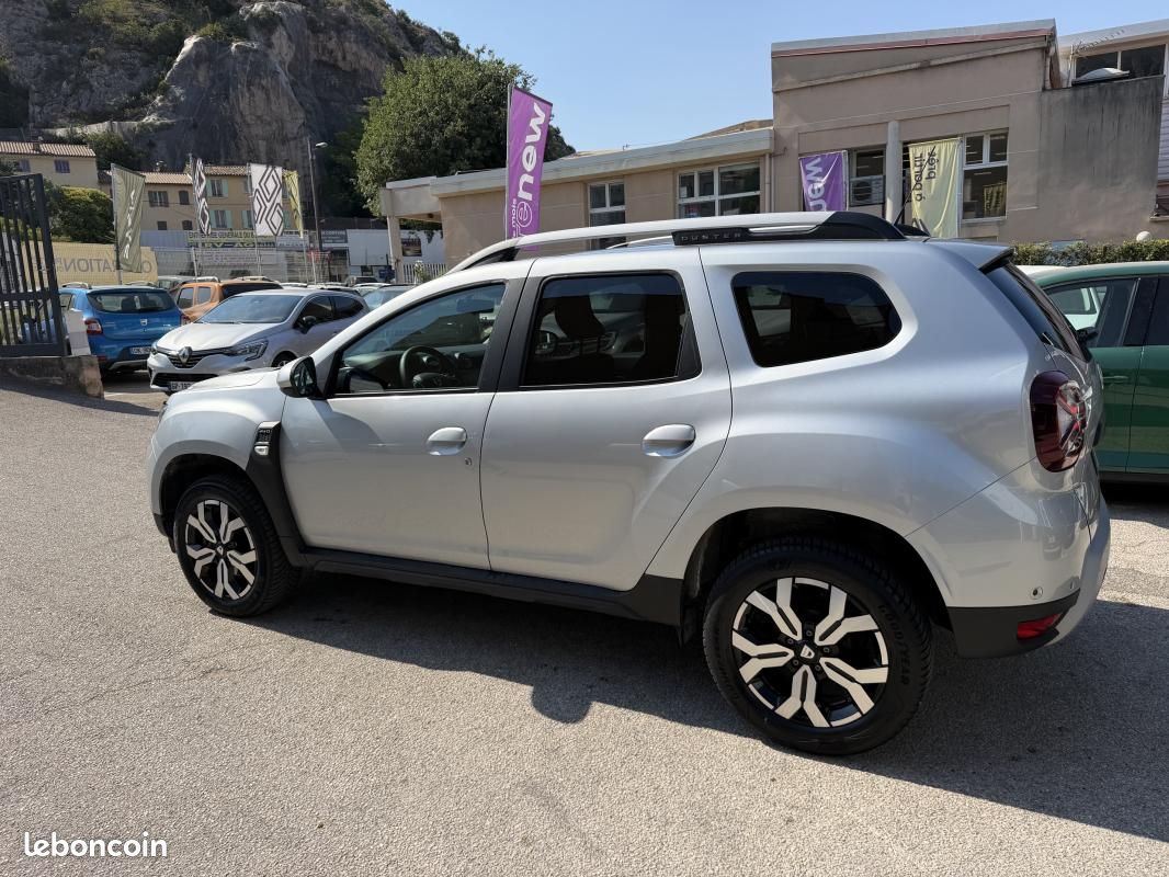 Dacia Duster PRESTIGE BLUE DCI 115 4X4 (image 8)