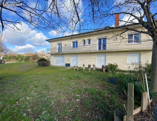 Maison 6 pièces 177 m²